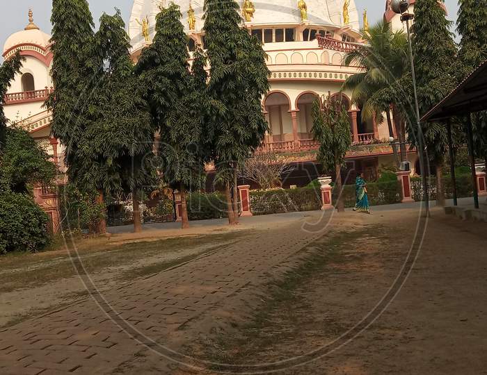 Mayapur Mandir |India Krishna Mandir