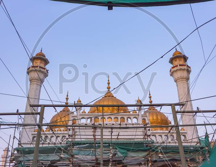 Sunehri Mosque,Lahore Pakistan