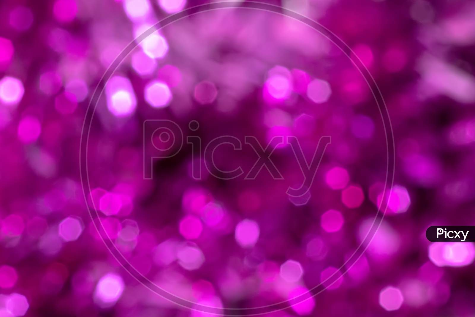 Bokeh, Rose Background, Abstract Bokeh Background, Pink Bokeh Background.