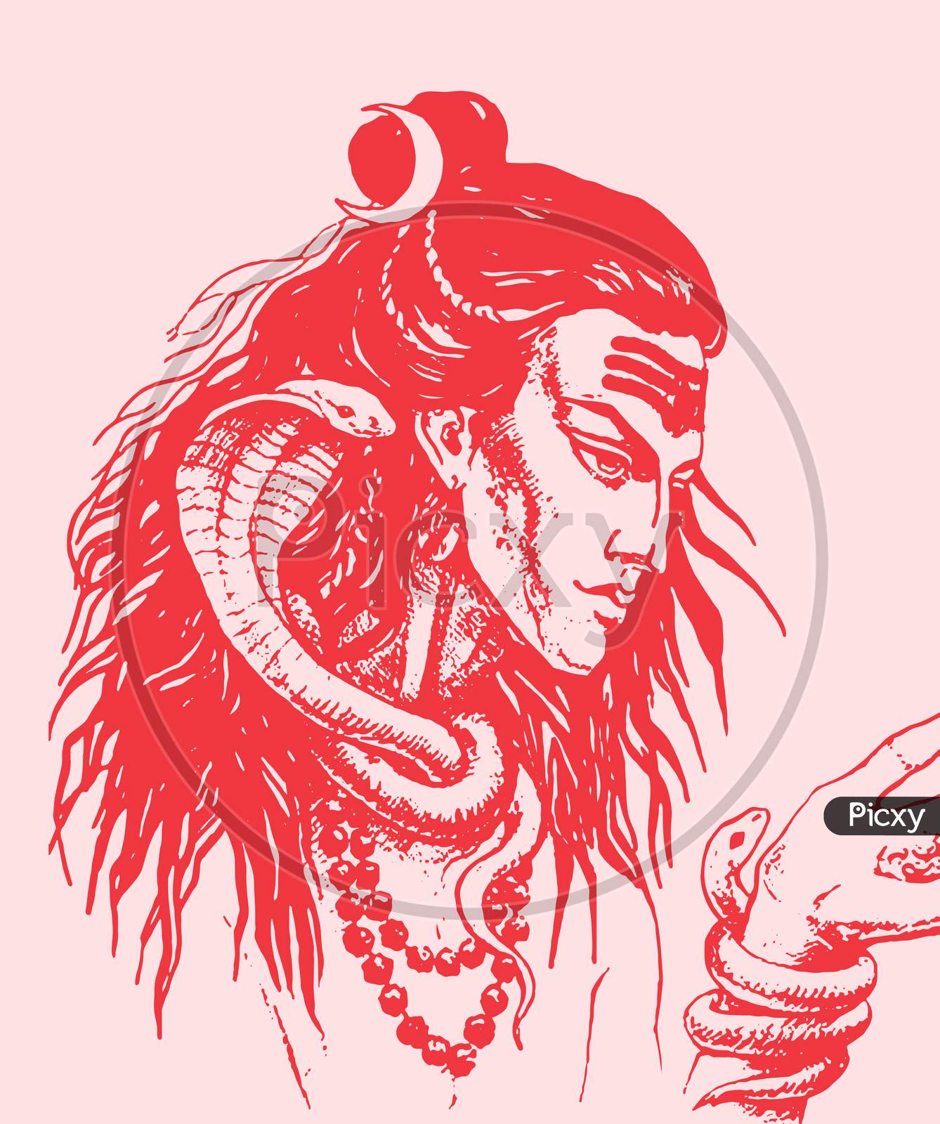Lord Shiva God Buy HighQuality Posters and Framed Posters Online  All in  One Place  PosterGully