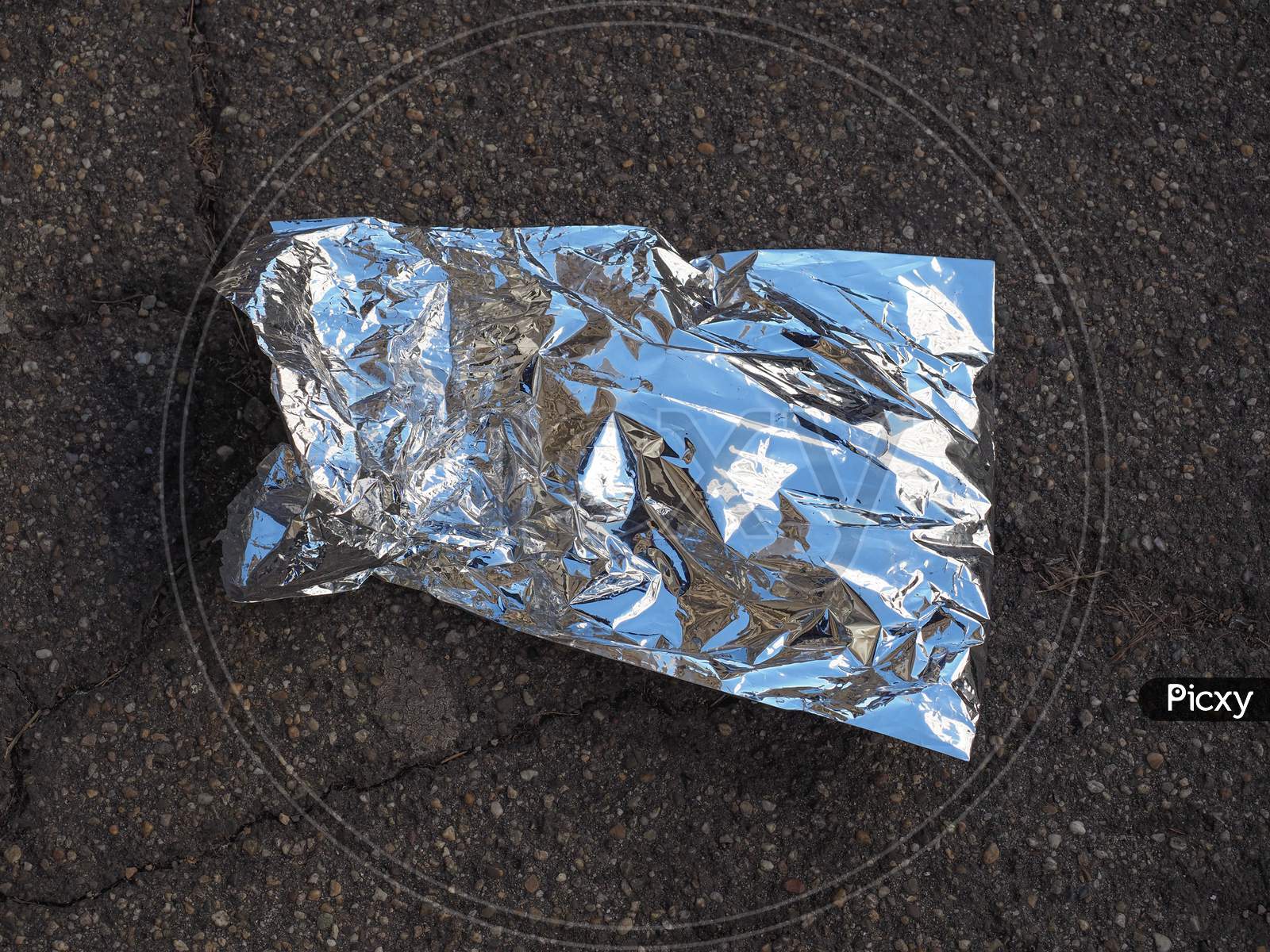 Plain Aluminium Foil Bag, Zipper / Slider at Rs 300/kg in Delhi | ID:  26233141912