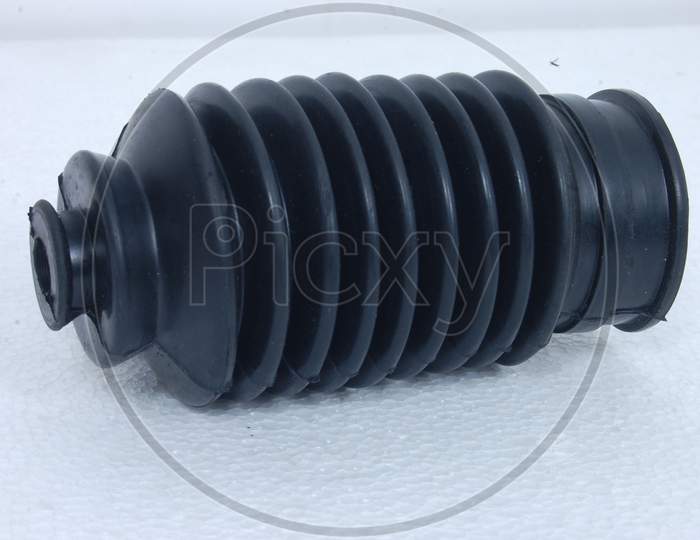 Image of Automobile Axle Boots Or Cv Joint Boots, Some Auto Spare Parts ...