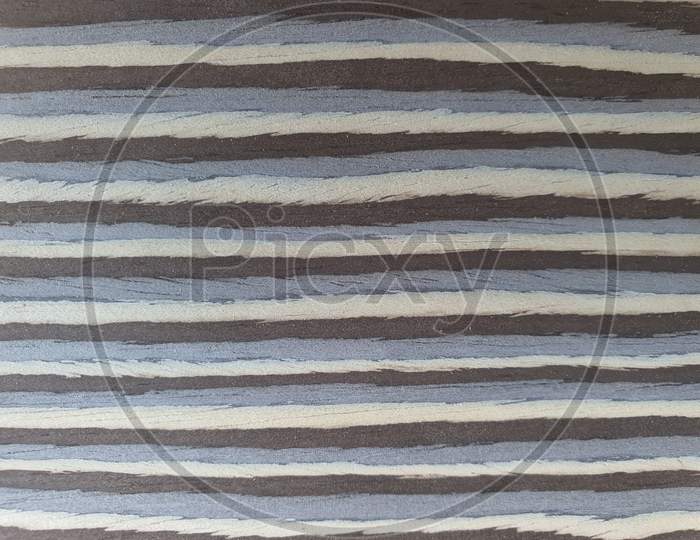 Natural Grey Zebrano Wood Texture Background. Veneer Surface For Interior And Exterior Manufacturers Use.