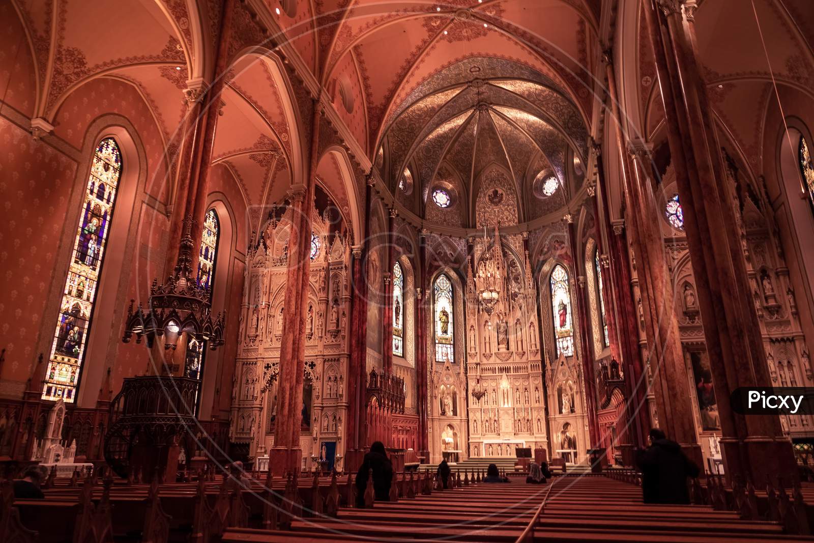 St. Patrick Cathedral (Montreal)