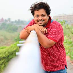 Profile picture of Bikash Das on picxy