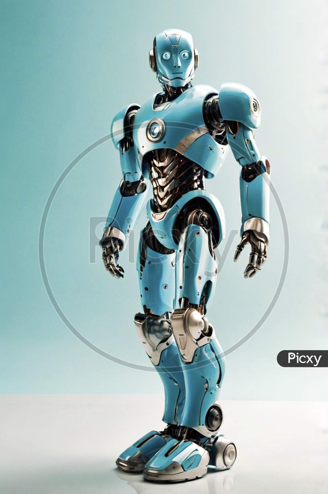 し*け様 atoms HUMAN ROBOT ShockING BLUE HUMAN ROBOT ShocKING BLUE（ヒューマン ロボット ショッキング