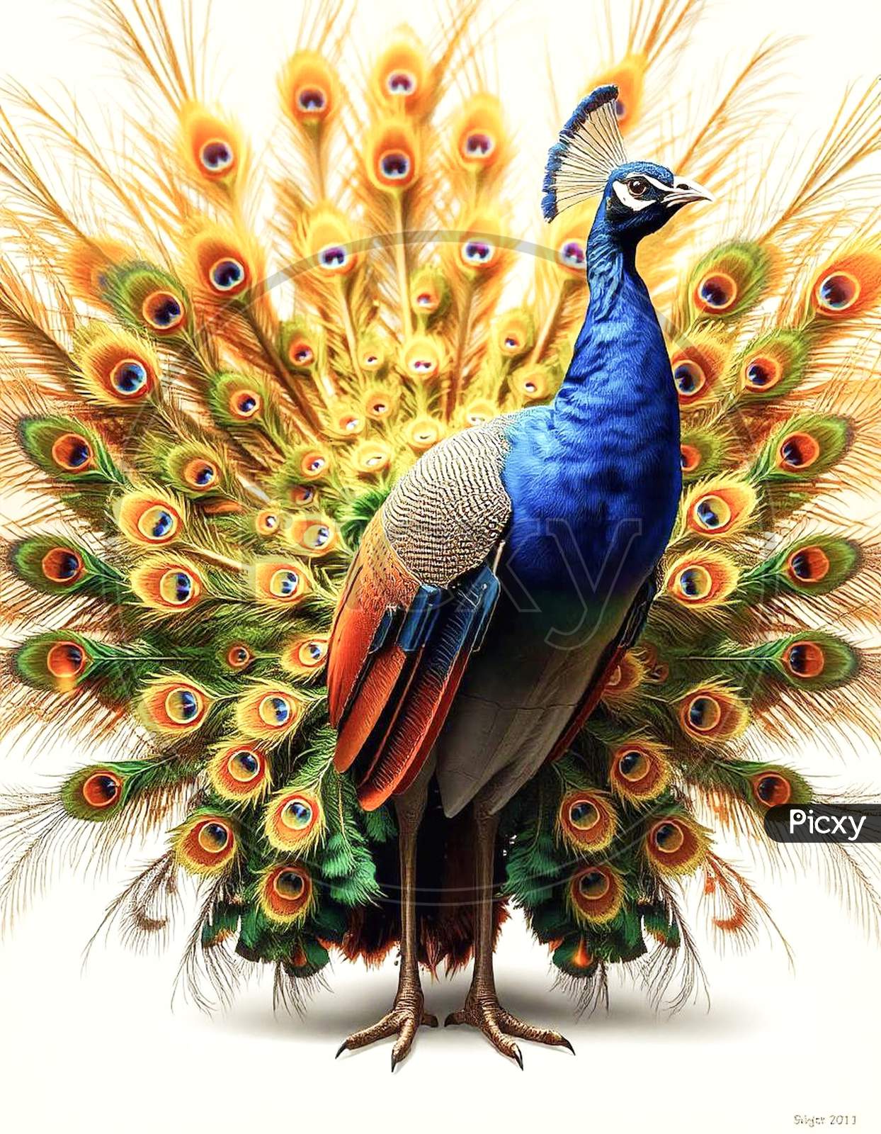 ★QUMAPON ROUGE+QUMAPON PEACOCK Amazon.com: White Peacock Bird Feather Pattern Zx : Cell