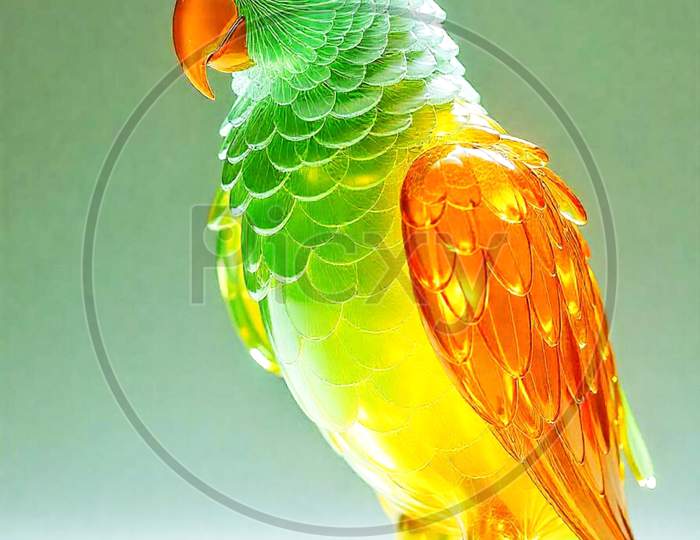 Image of Rainbow Crystal Banana-ZX859325-Picxy