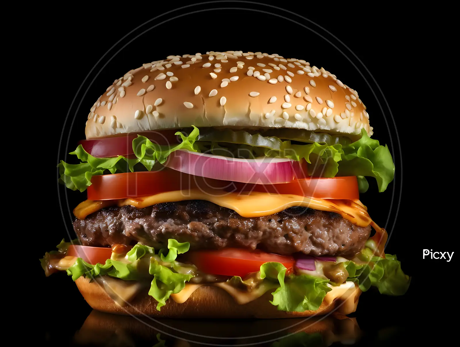 フレーバーズ 224 Lettuce Cheese Burger Lettuce Wrapped Cheeseburger | Sargento® Foods Incorporated