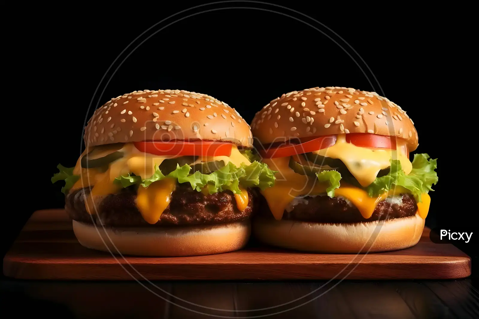 パンツ cheese burger, two abbb0a65702f55245b660b582ad520