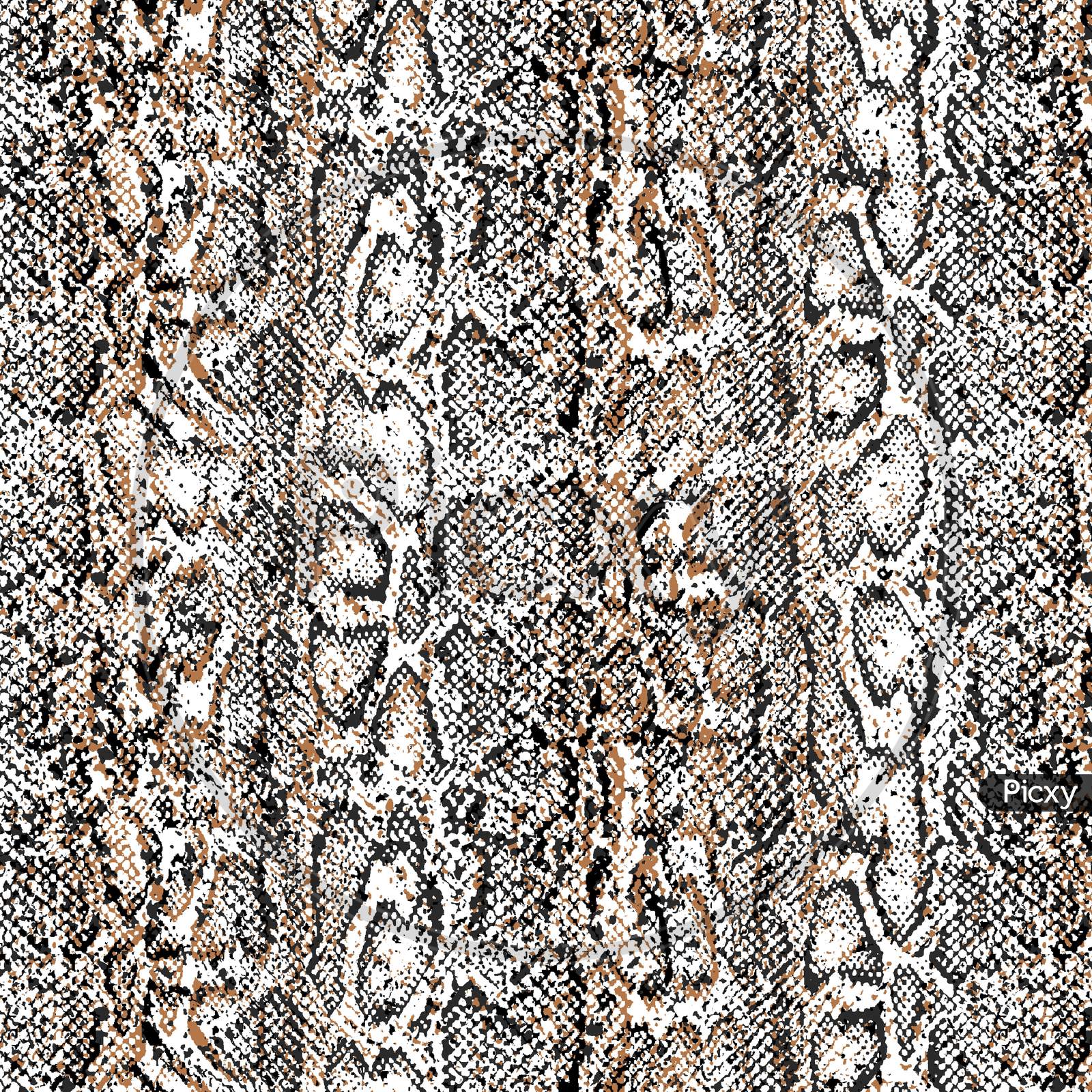 Image of Geometry Texture Creative Repeat Modern Pattern