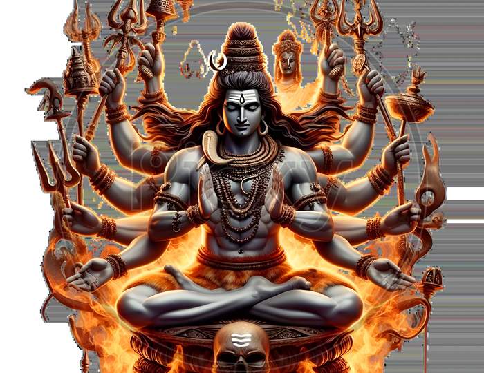 Image of Shiva-QP576667-Picxy